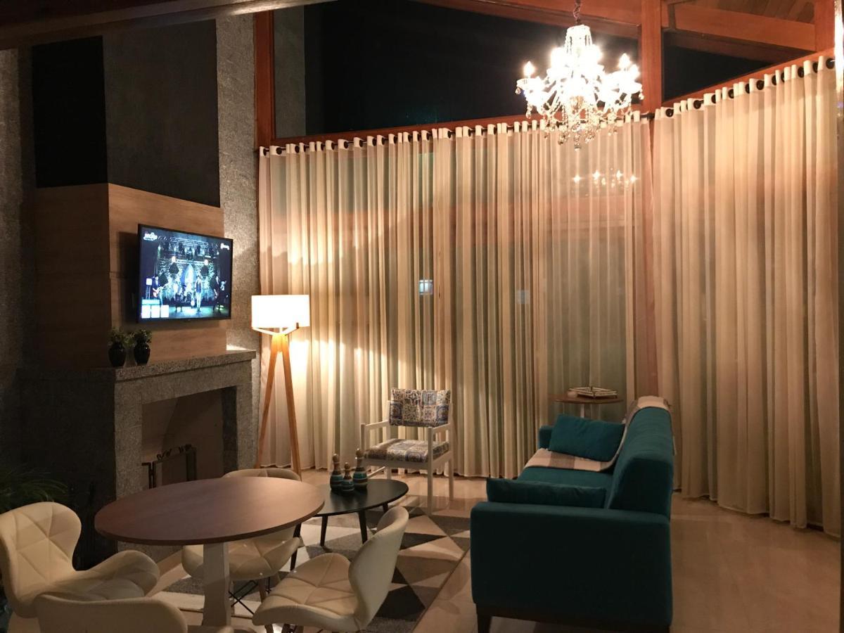 Canyons Guest House Praia Grande  Buitenkant foto