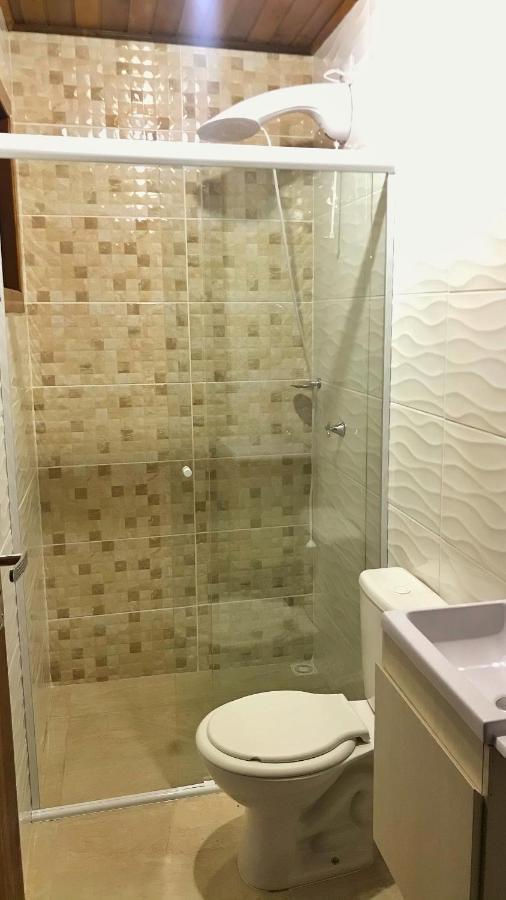 Canyons Guest House Praia Grande  Buitenkant foto
