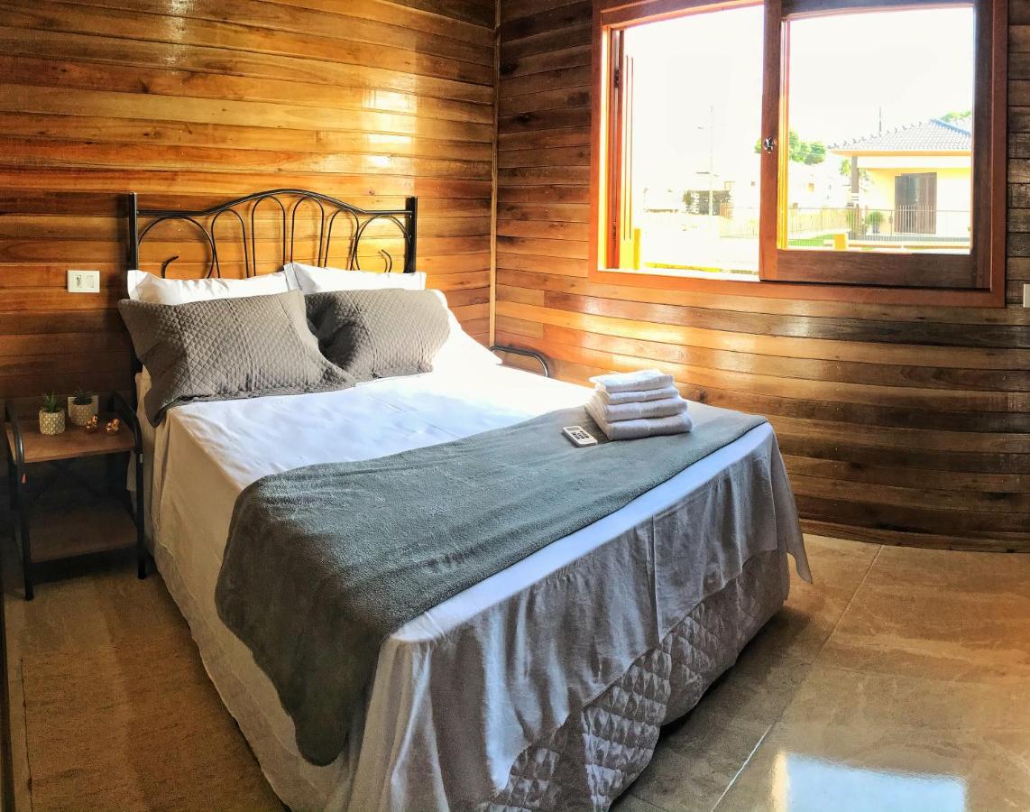 Canyons Guest House Praia Grande  Buitenkant foto