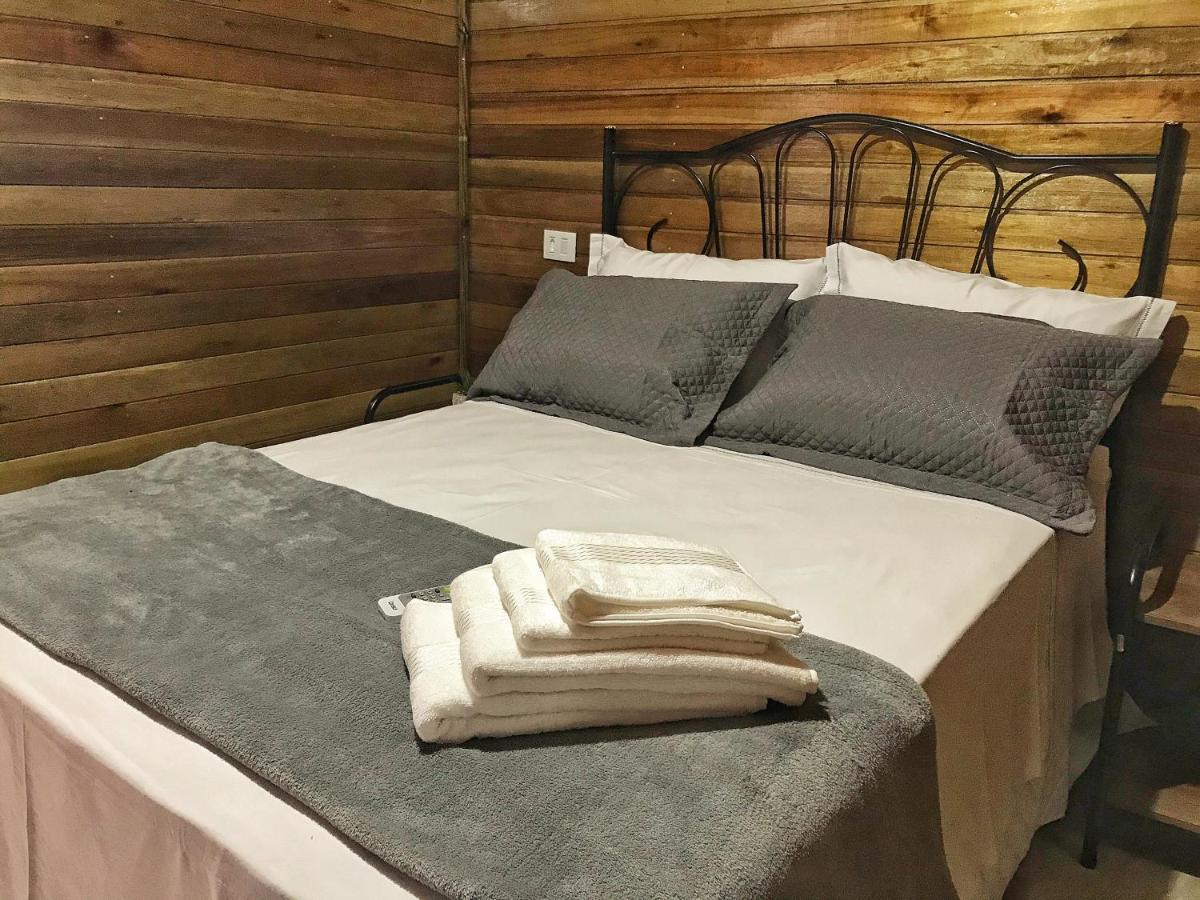 Canyons Guest House Praia Grande  Buitenkant foto