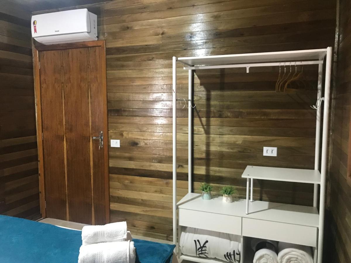 Canyons Guest House Praia Grande  Buitenkant foto