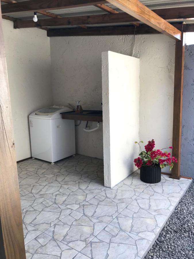 Canyons Guest House Praia Grande  Buitenkant foto