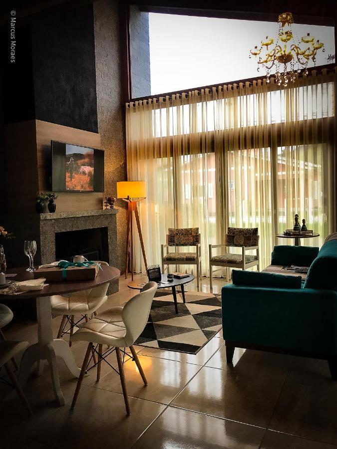 Canyons Guest House Praia Grande  Buitenkant foto
