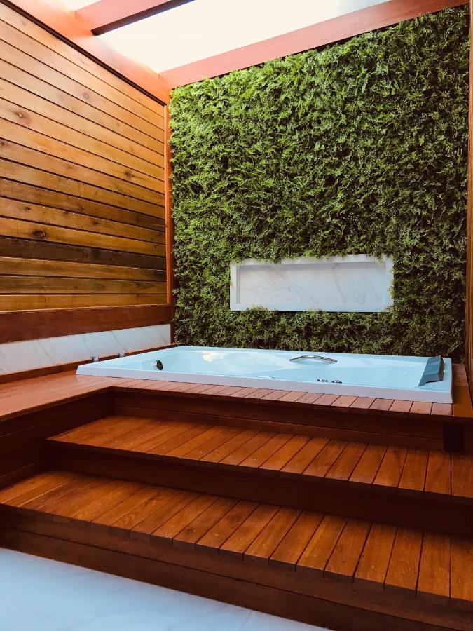 Canyons Guest House Praia Grande  Buitenkant foto
