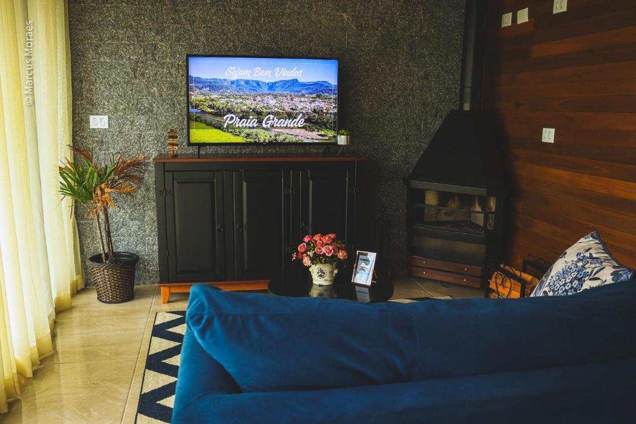 Canyons Guest House Praia Grande  Buitenkant foto